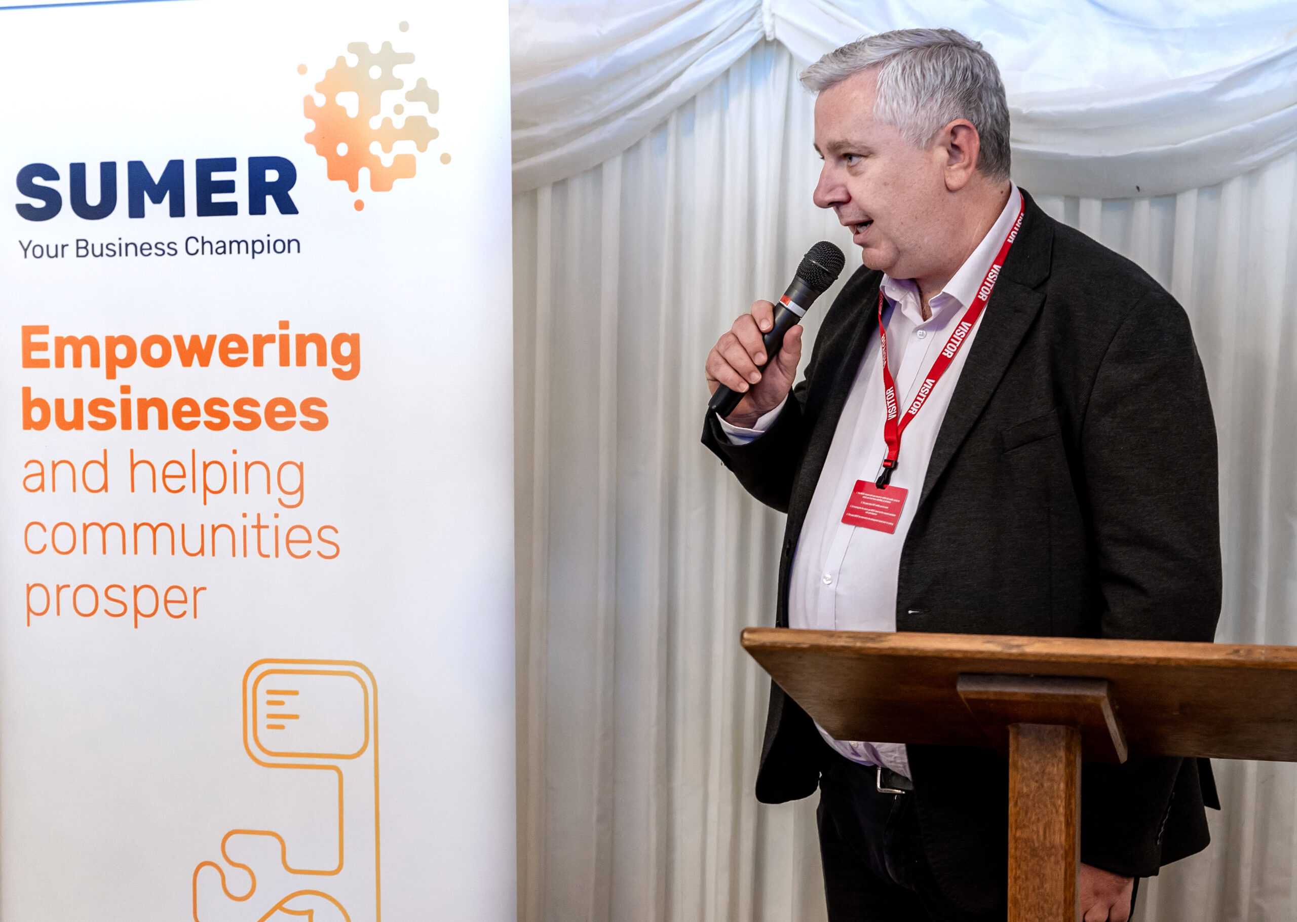 United Growth – The Entrepreneurs Network & Sumer