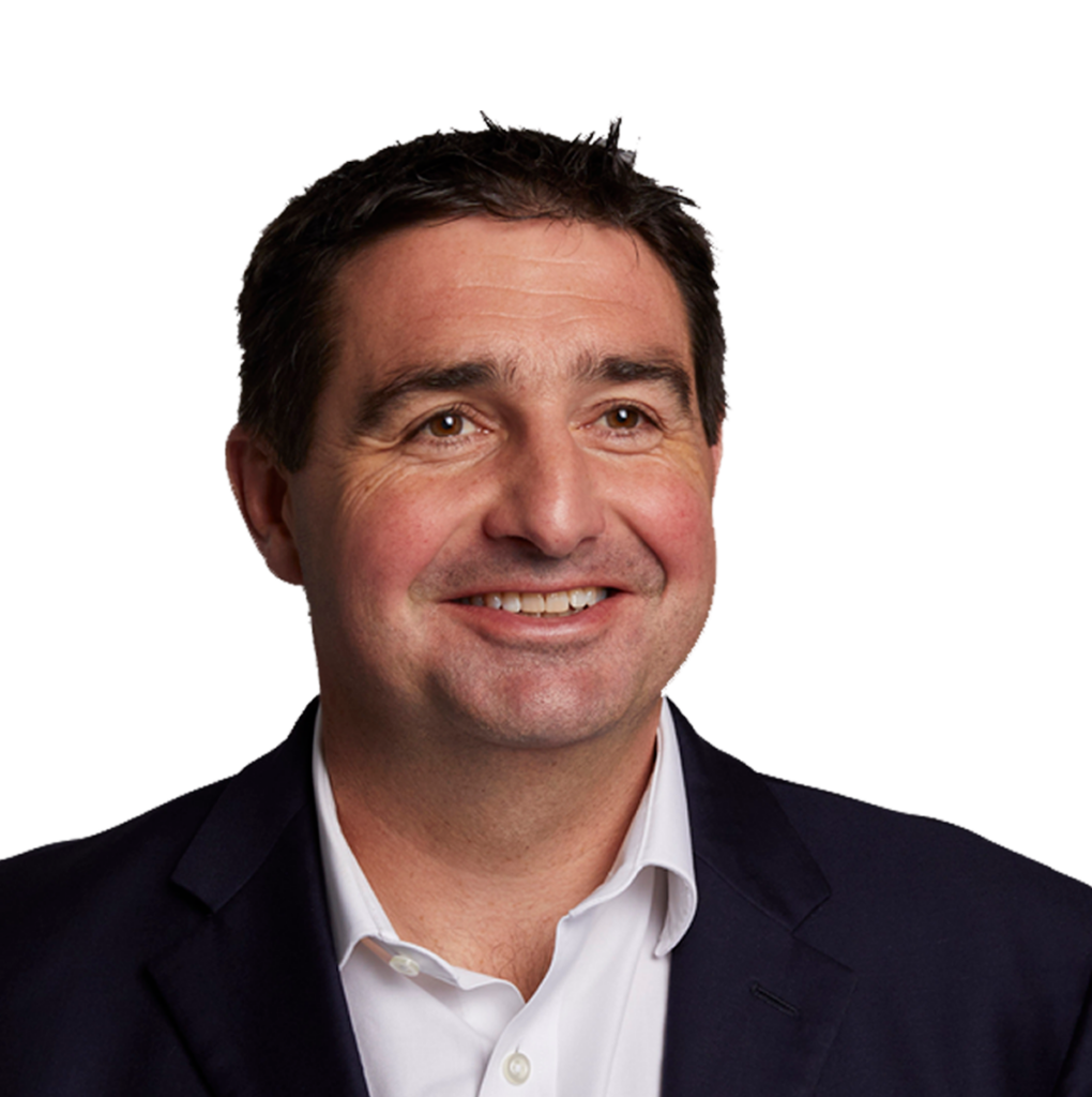 Hamish Morrision BHP